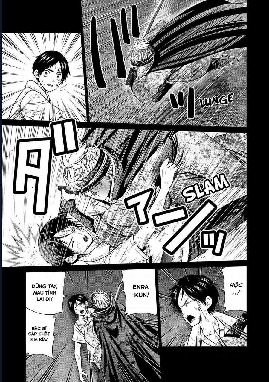 Địa Phủ Tokyo Chapter 49 trang 16