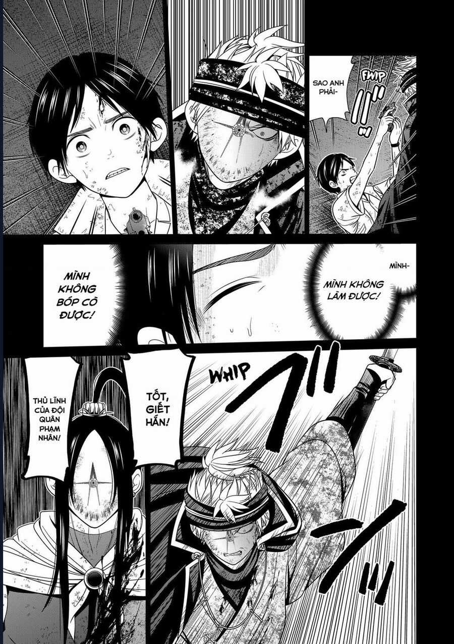 Địa Phủ Tokyo Chapter 49 trang 18