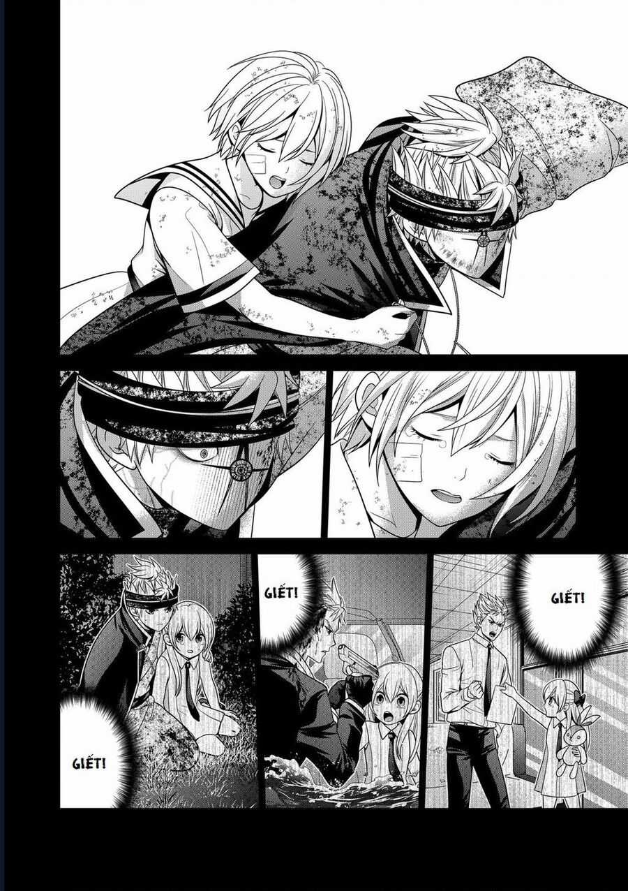 Địa Phủ Tokyo Chapter 49 trang 19