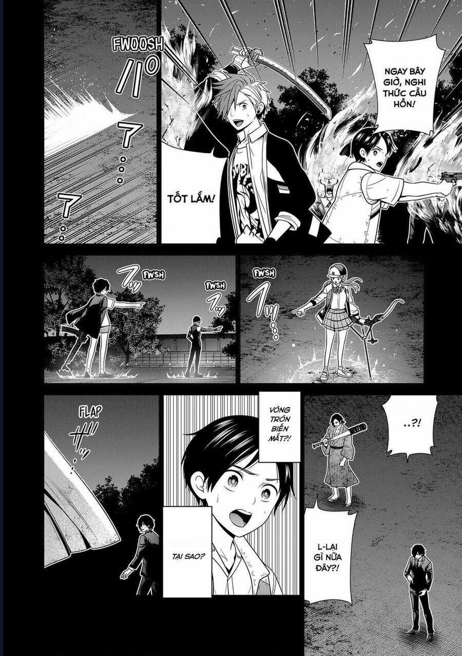 Địa Phủ Tokyo Chapter 49 trang 2