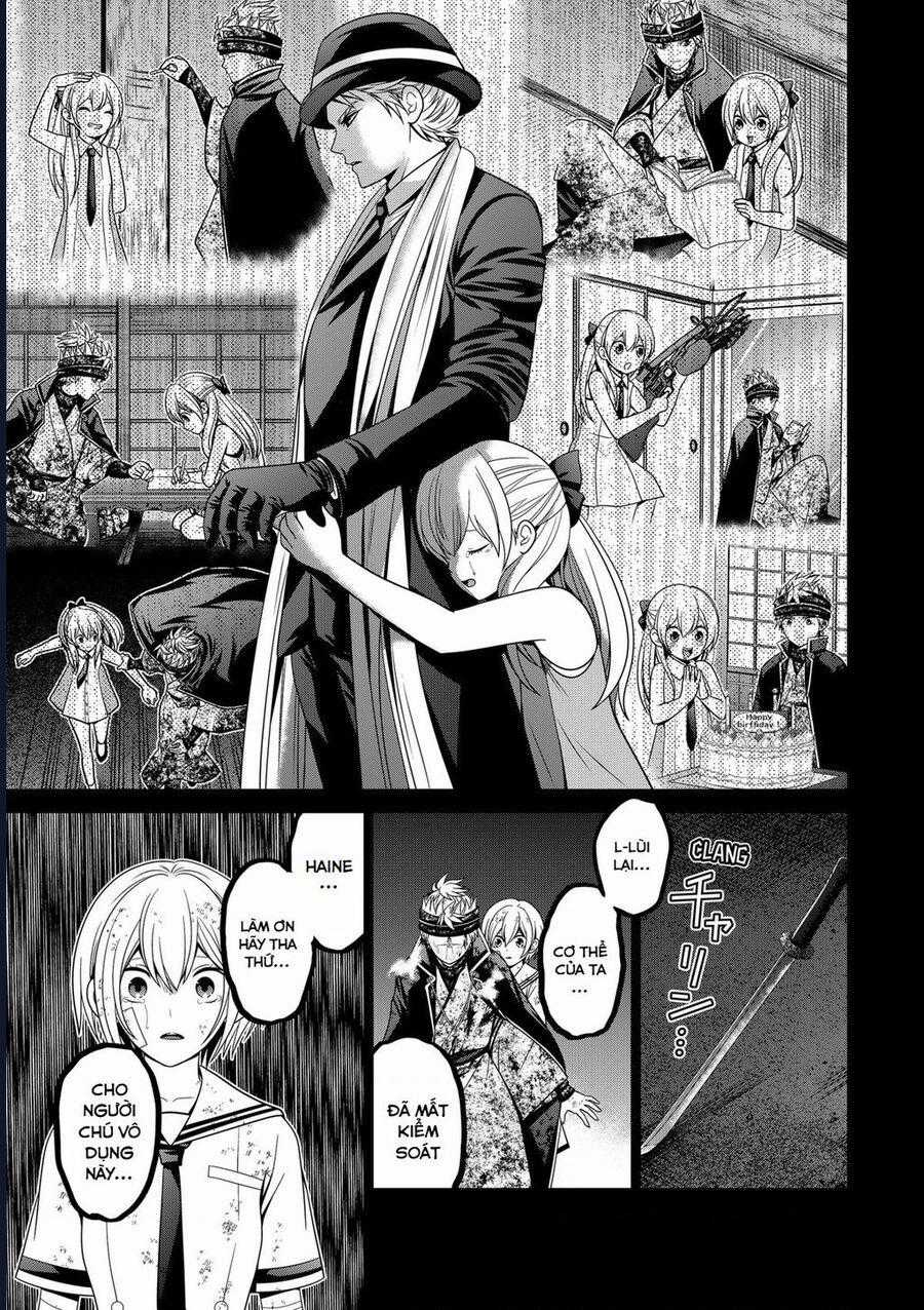 Địa Phủ Tokyo Chapter 49 trang 20