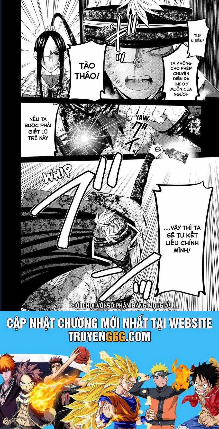 Địa Phủ Tokyo Chapter 49 trang 21