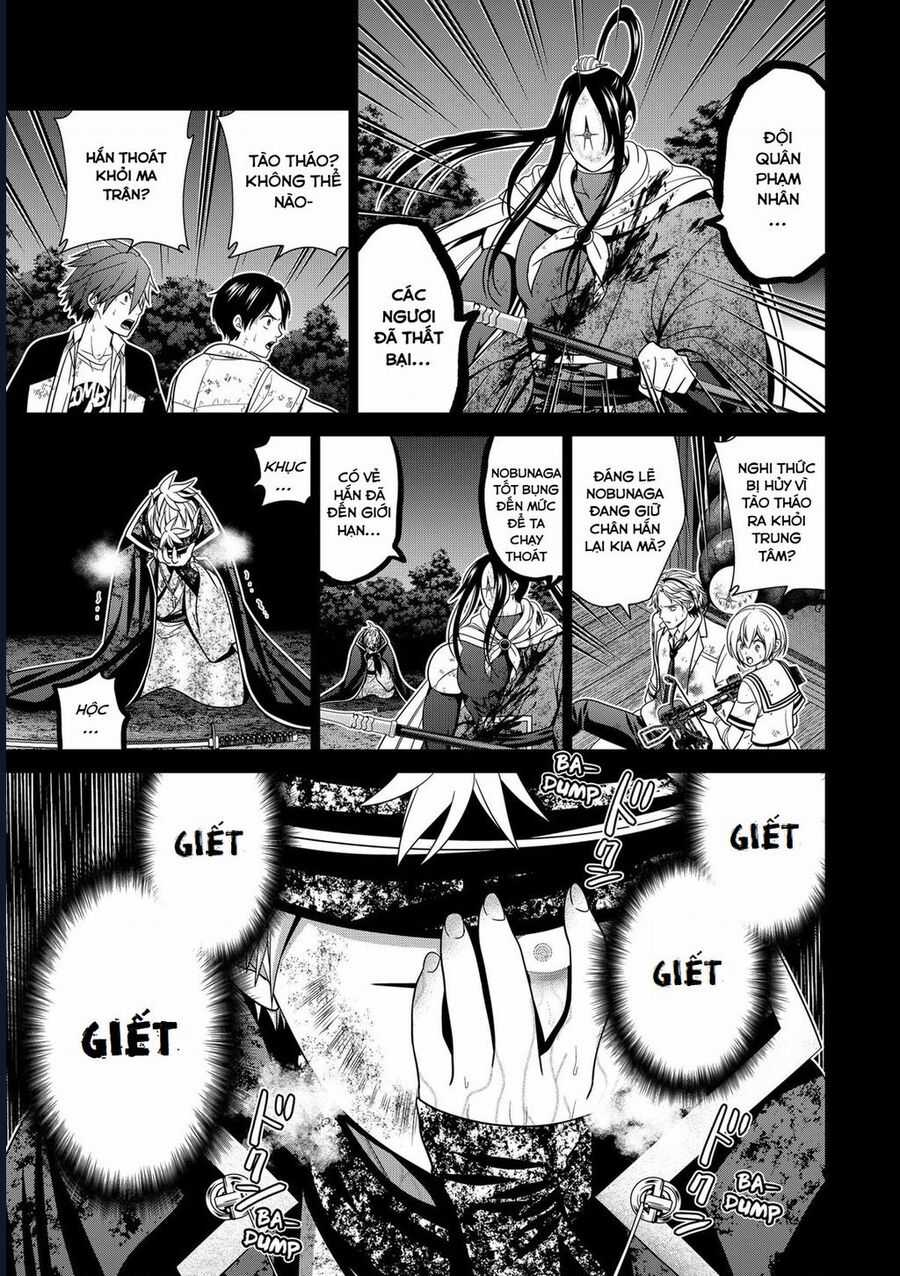 Địa Phủ Tokyo Chapter 49 trang 3