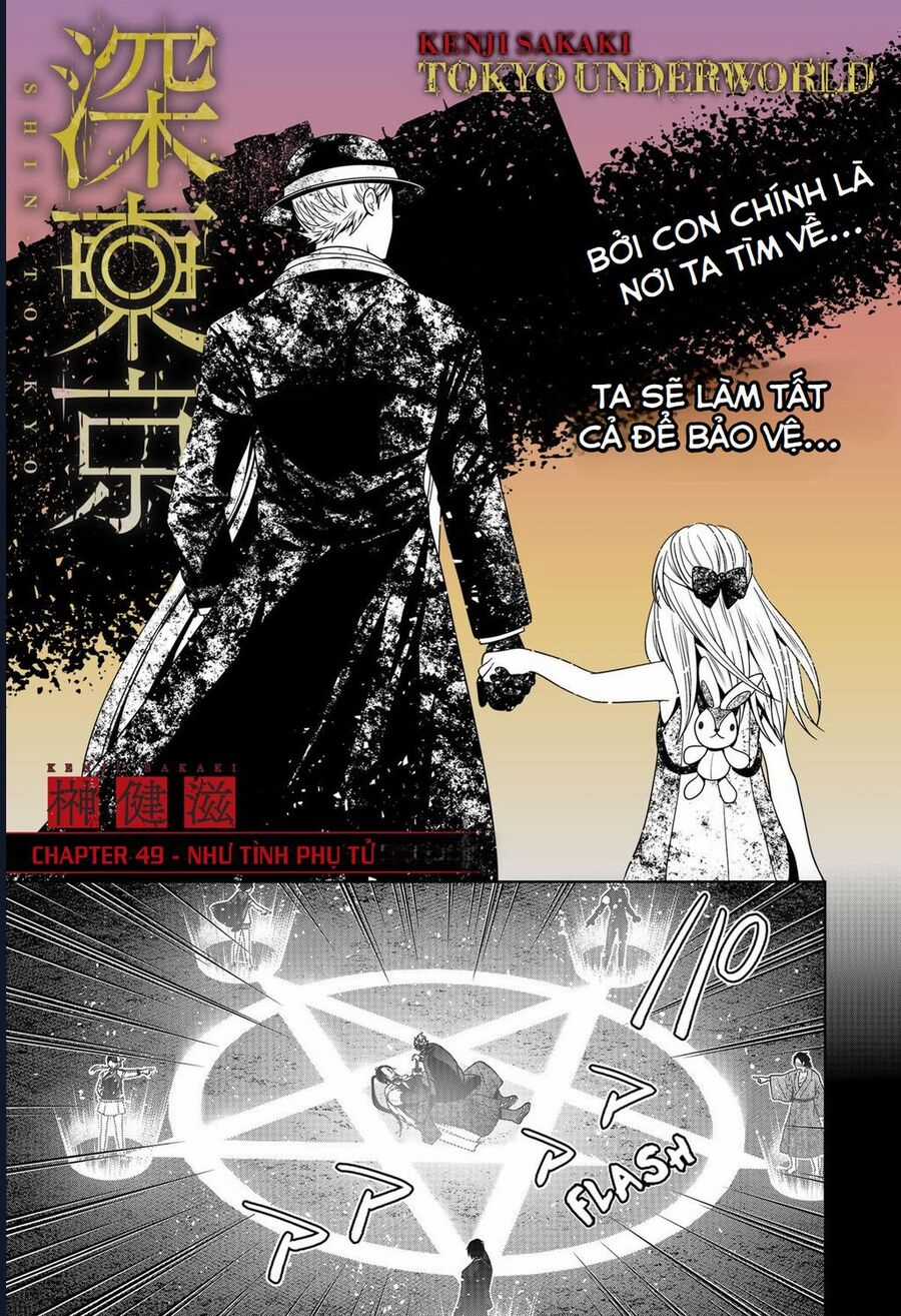 Địa Phủ Tokyo Chapter 49 trang 4