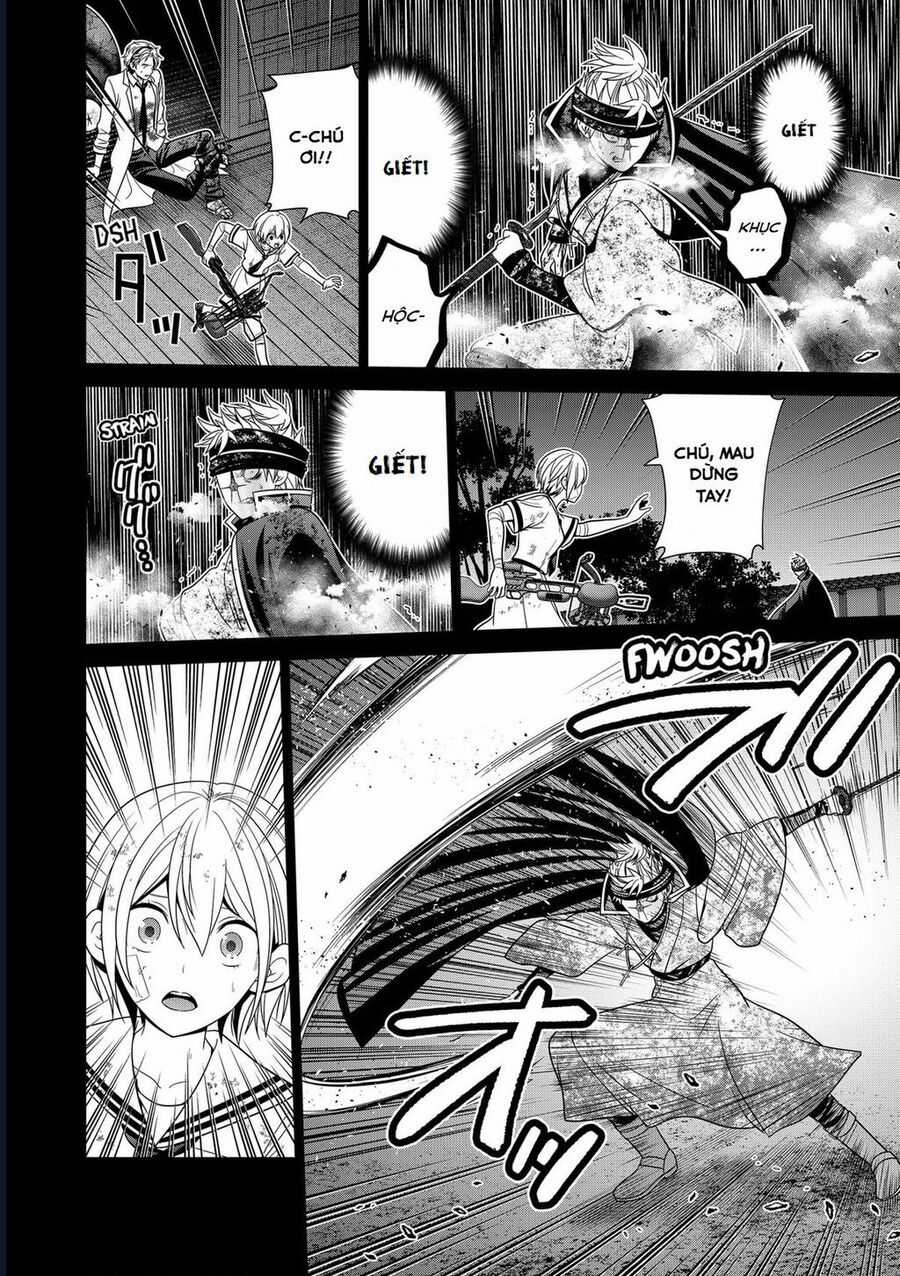 Địa Phủ Tokyo Chapter 49 trang 7