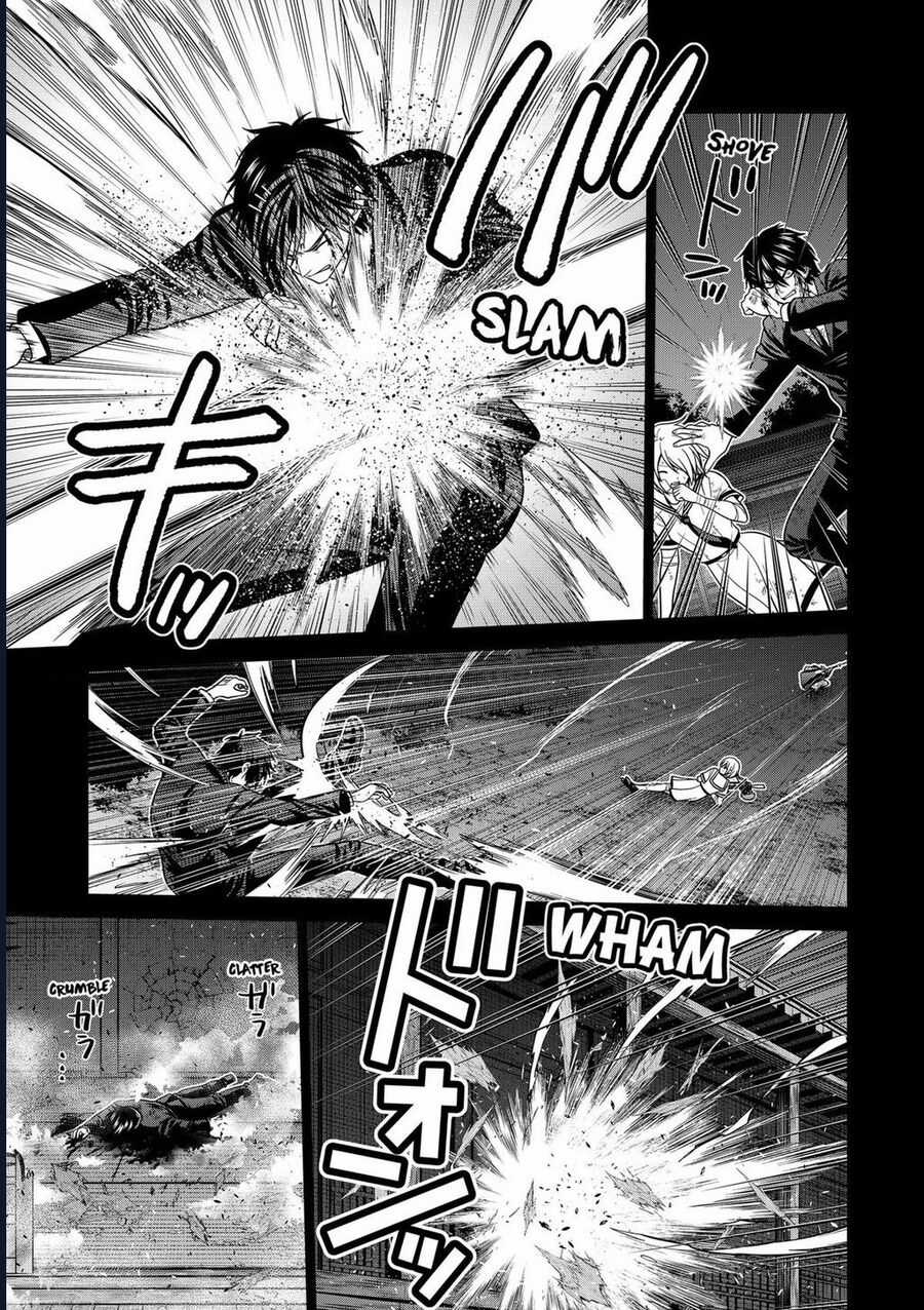 Địa Phủ Tokyo Chapter 49 trang 8