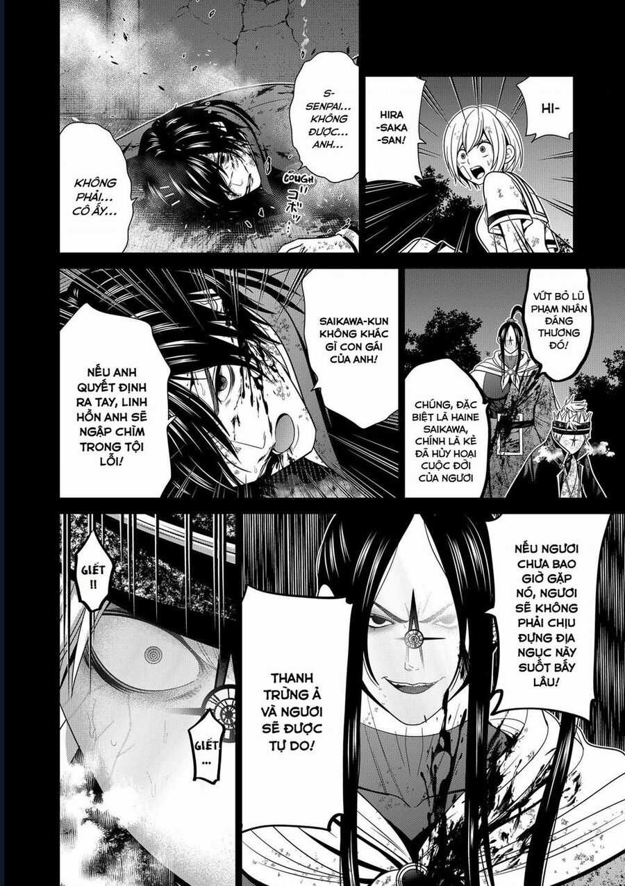 Địa Phủ Tokyo Chapter 49 trang 9