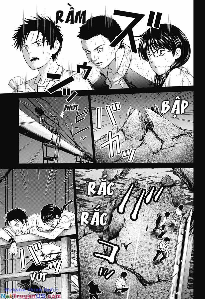 Địa Phủ Tokyo Chapter 5 trang 10