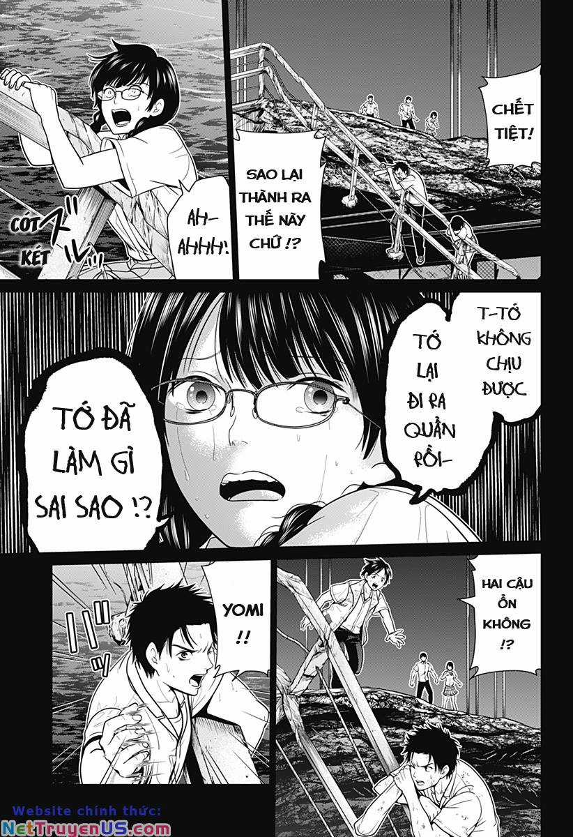 Địa Phủ Tokyo Chapter 5 trang 12