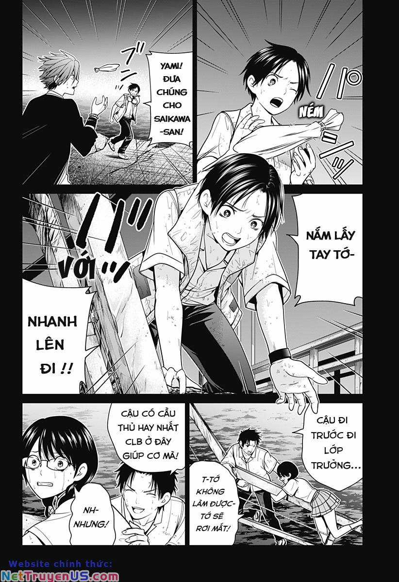 Địa Phủ Tokyo Chapter 5 trang 13