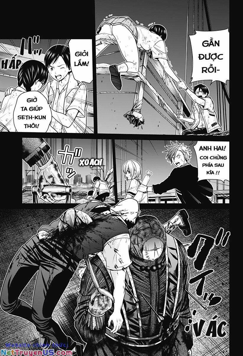 Địa Phủ Tokyo Chapter 5 trang 14