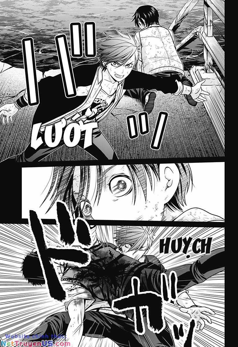 Địa Phủ Tokyo Chapter 5 trang 16