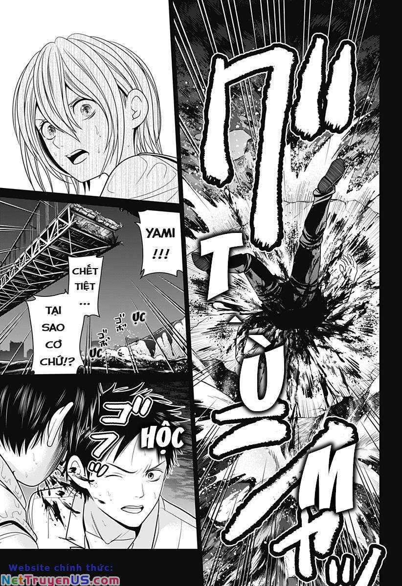 Địa Phủ Tokyo Chapter 5 trang 18