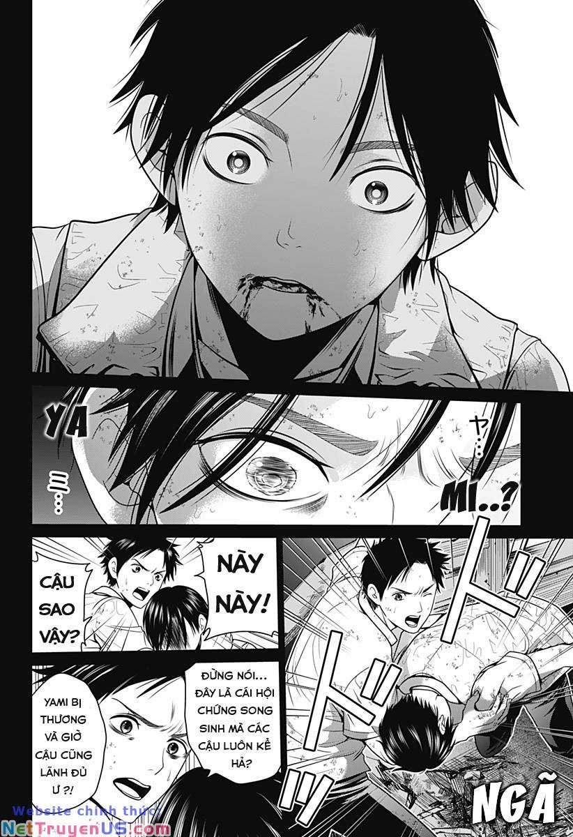 Địa Phủ Tokyo Chapter 5 trang 19