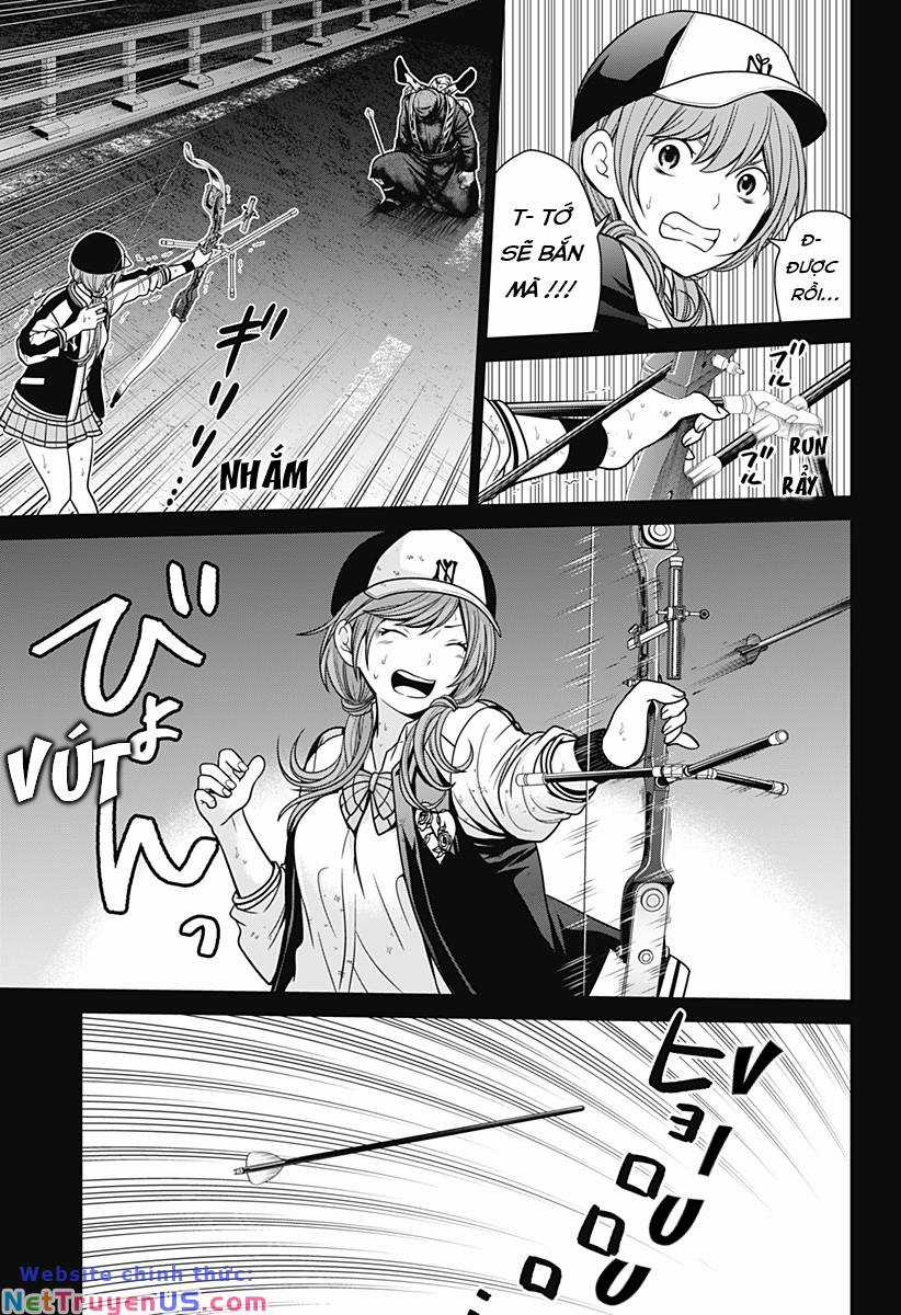 Địa Phủ Tokyo Chapter 5 trang 2