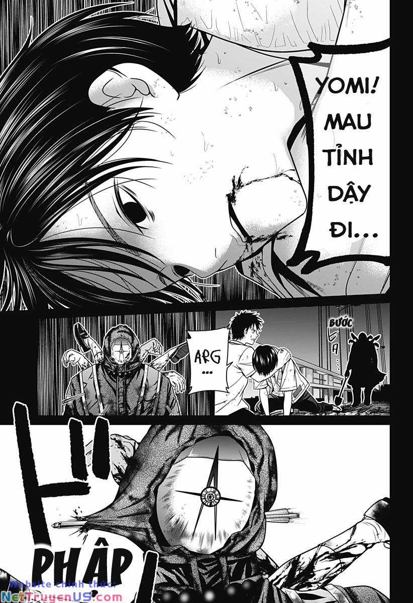 Địa Phủ Tokyo Chapter 5 trang 20