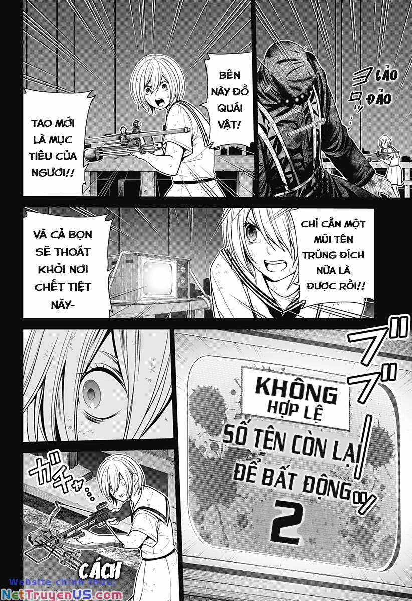 Địa Phủ Tokyo Chapter 5 trang 21