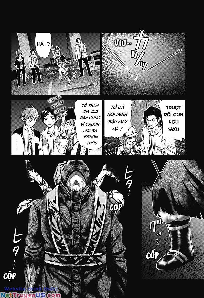 Địa Phủ Tokyo Chapter 5 trang 3