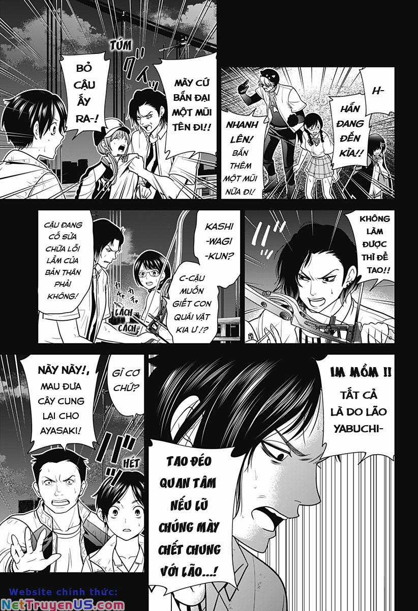 Địa Phủ Tokyo Chapter 5 trang 4