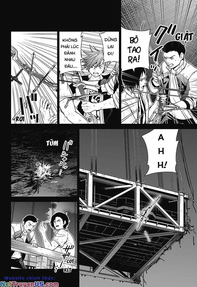 Địa Phủ Tokyo Chapter 5 trang 5