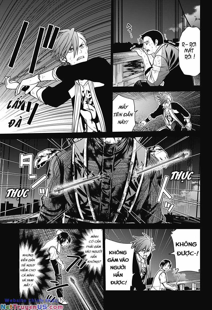 Địa Phủ Tokyo Chapter 5 trang 6