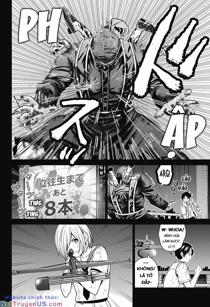 Địa Phủ Tokyo Chapter 5 trang 7