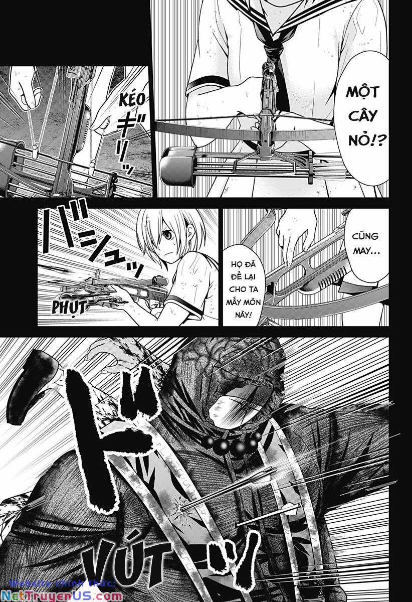 Địa Phủ Tokyo Chapter 5 trang 8