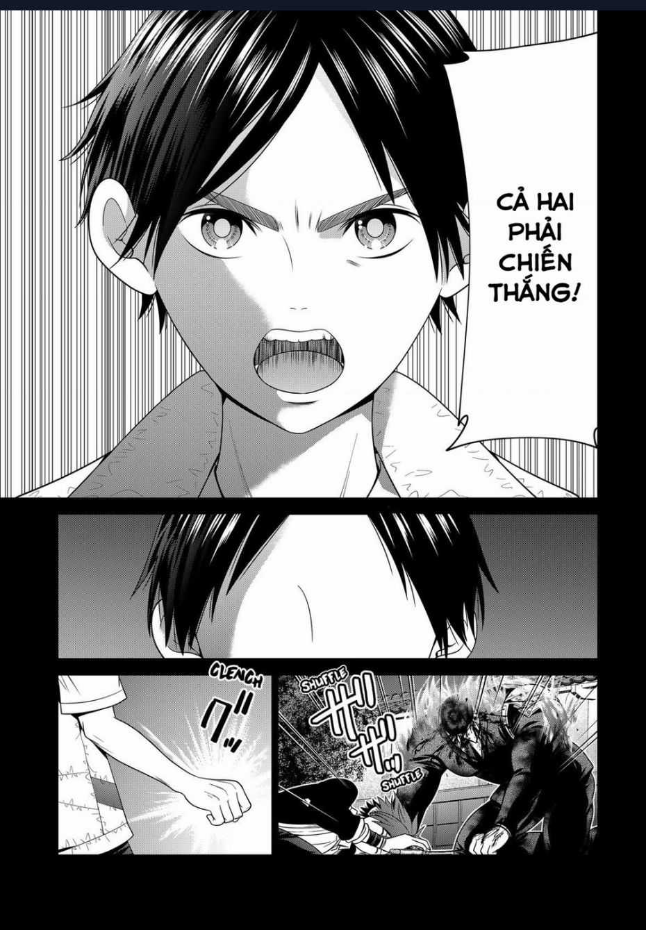 Địa Phủ Tokyo Chapter 51 trang 18