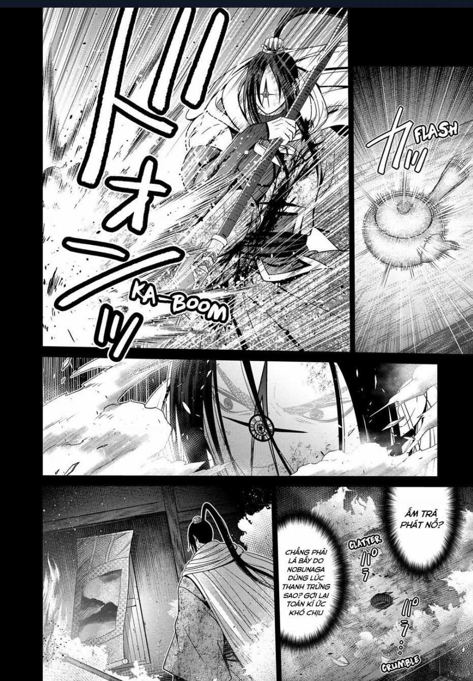 Địa Phủ Tokyo Chapter 51 trang 7