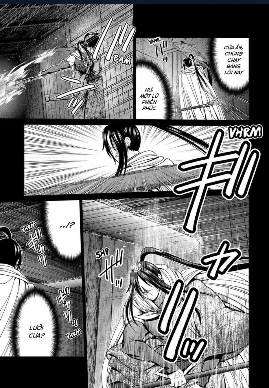 Địa Phủ Tokyo Chapter 51 trang 8