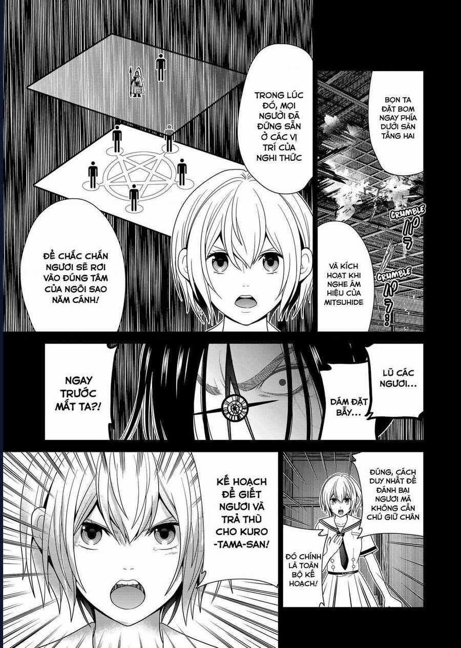 Địa Phủ Tokyo Chapter 53 trang 12