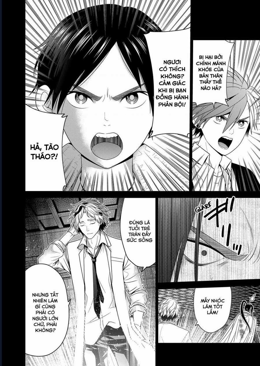 Địa Phủ Tokyo Chapter 53 trang 13