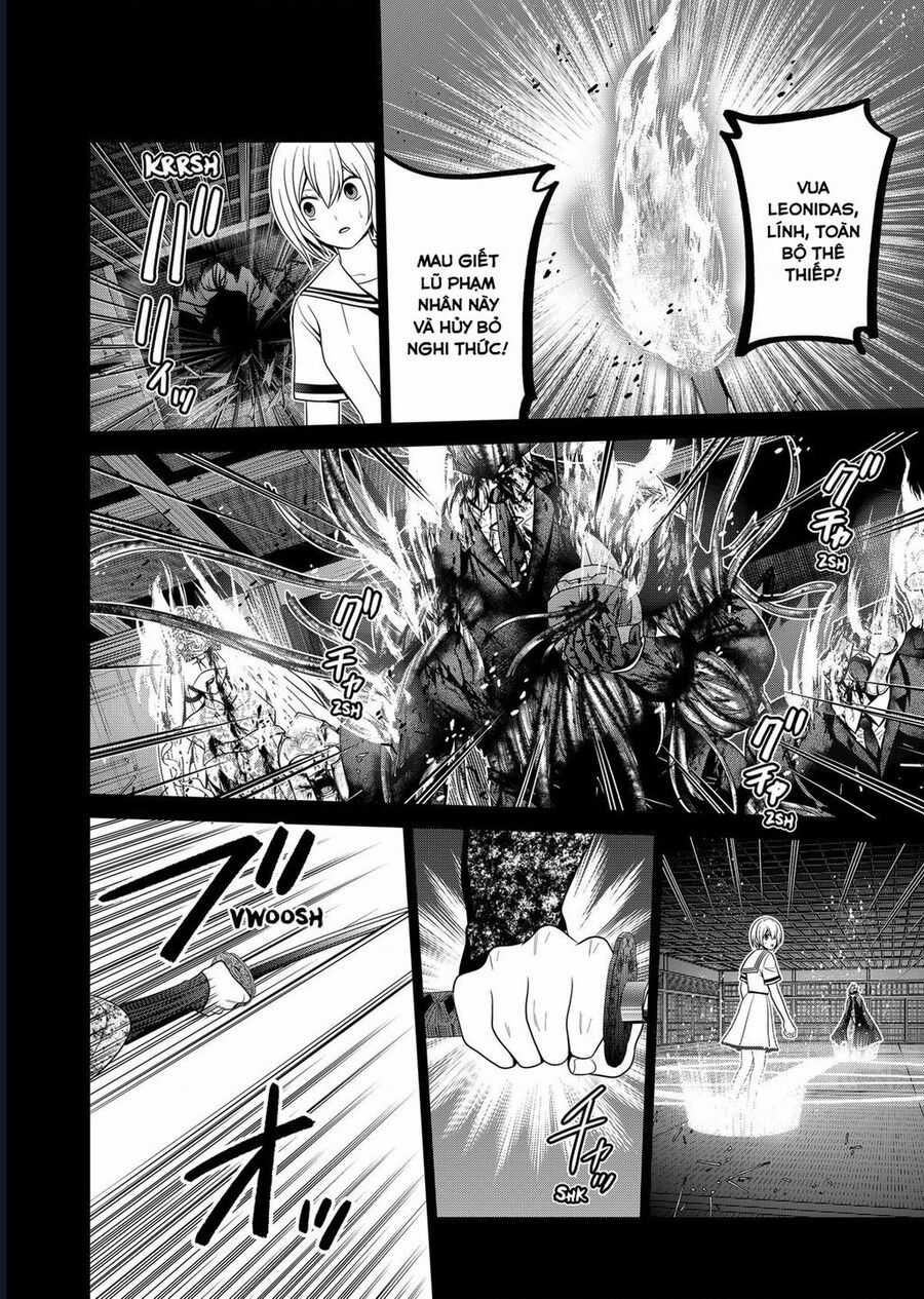 Địa Phủ Tokyo Chapter 53 trang 15