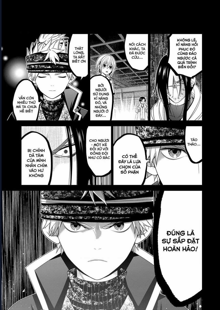 Địa Phủ Tokyo Chapter 53 trang 18