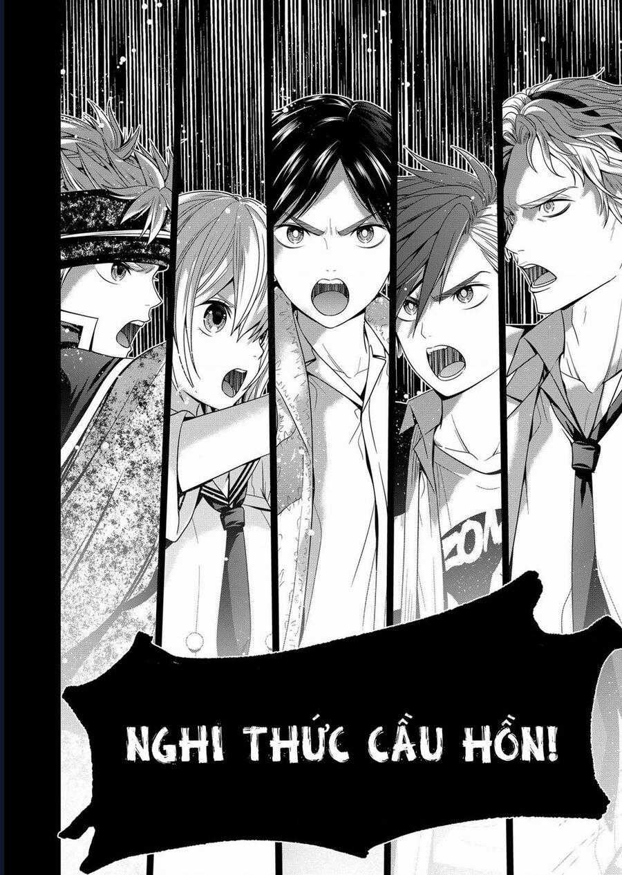 Địa Phủ Tokyo Chapter 53 trang 21