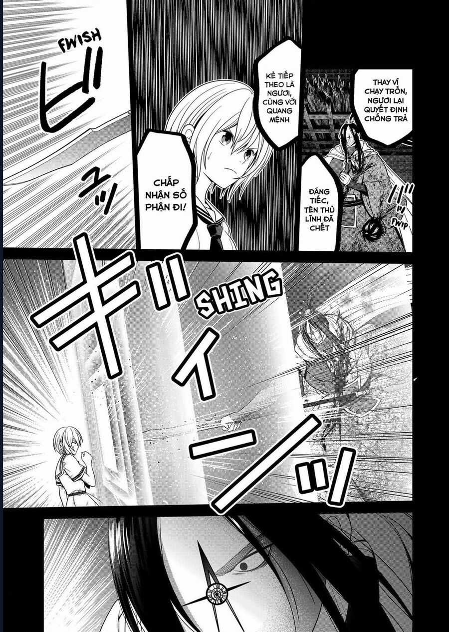 Địa Phủ Tokyo Chapter 53 trang 4