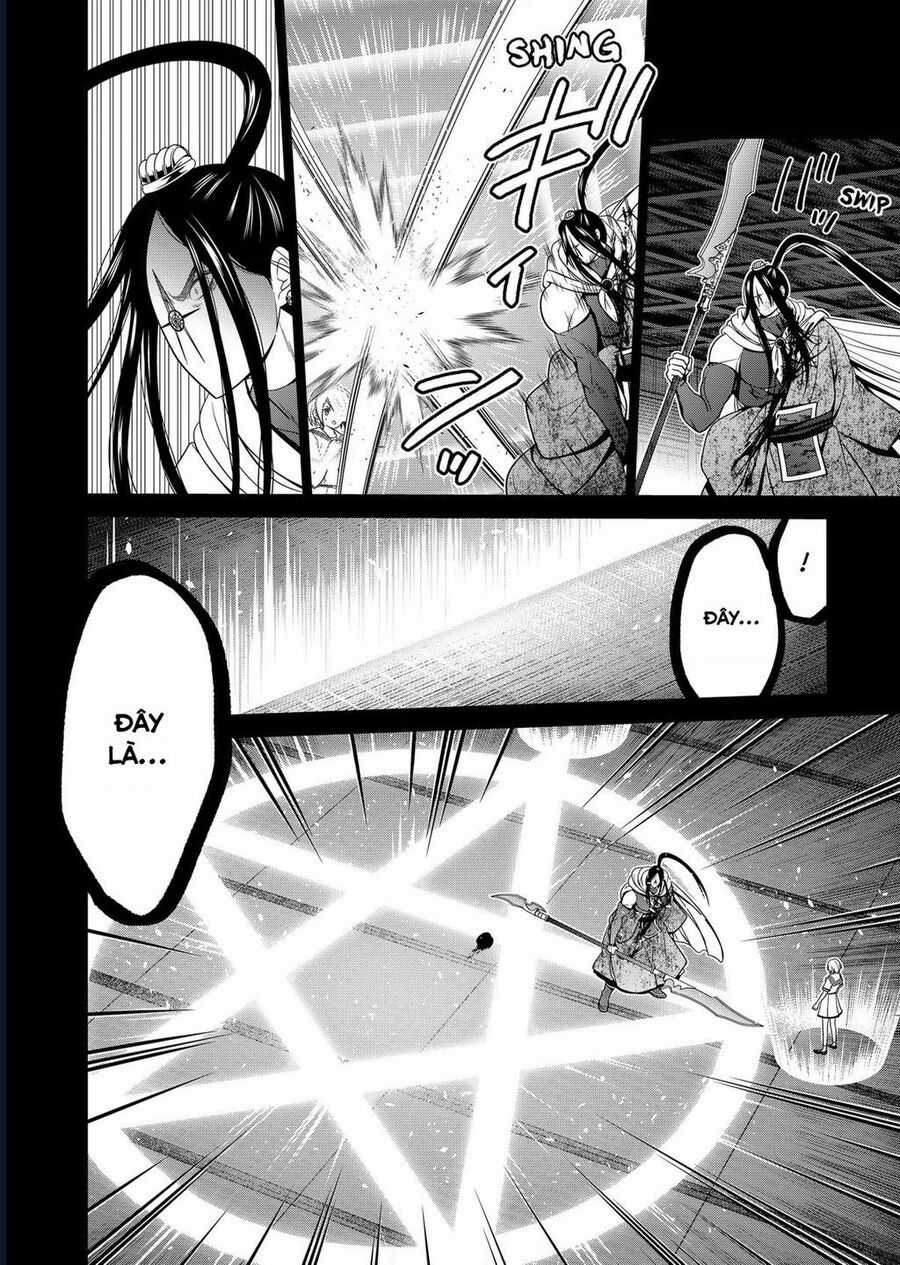 Địa Phủ Tokyo Chapter 53 trang 5