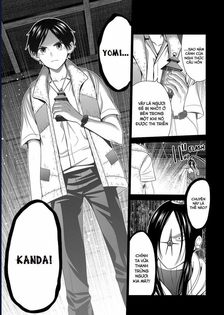 Địa Phủ Tokyo Chapter 53 trang 6