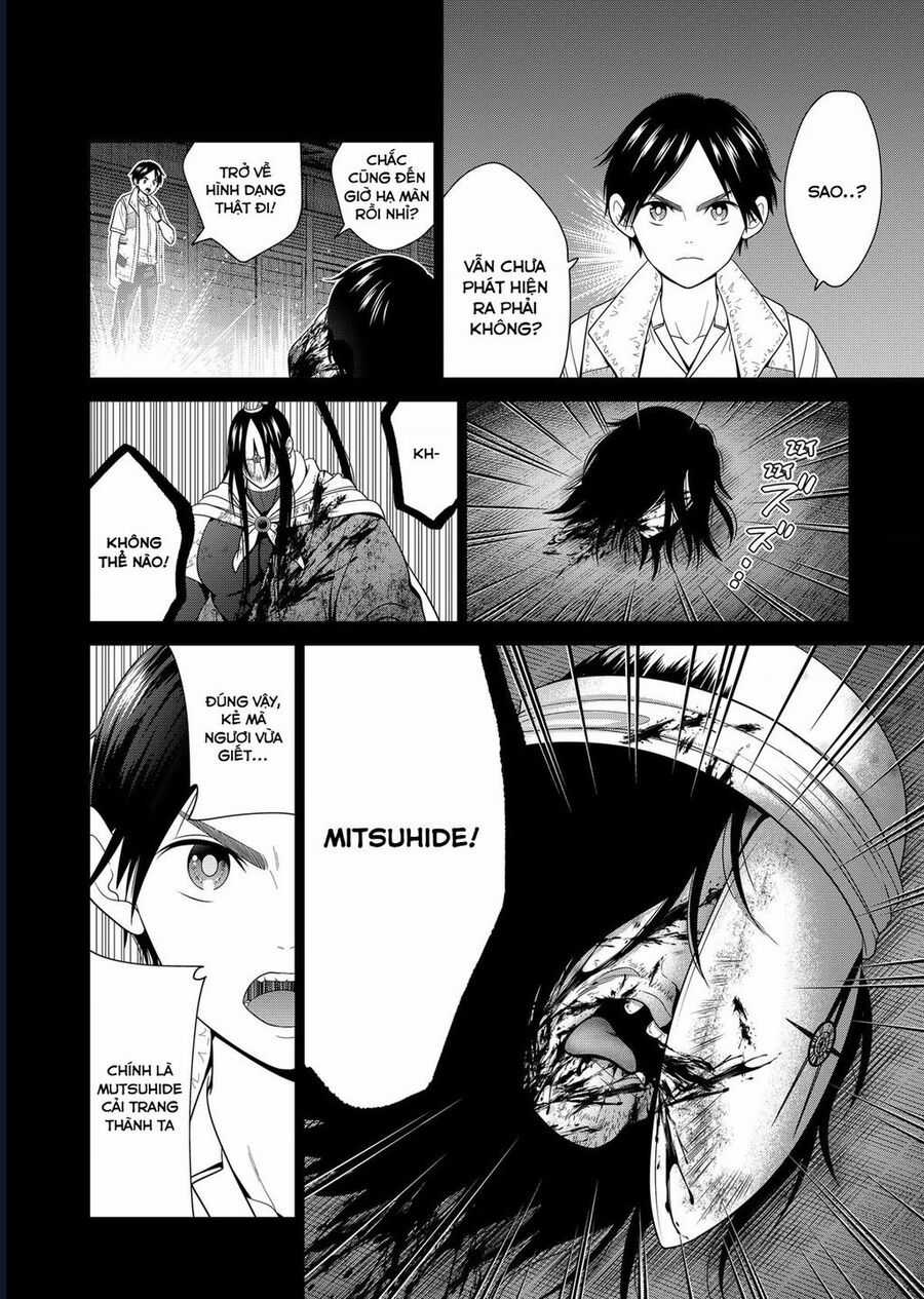 Địa Phủ Tokyo Chapter 53 trang 7