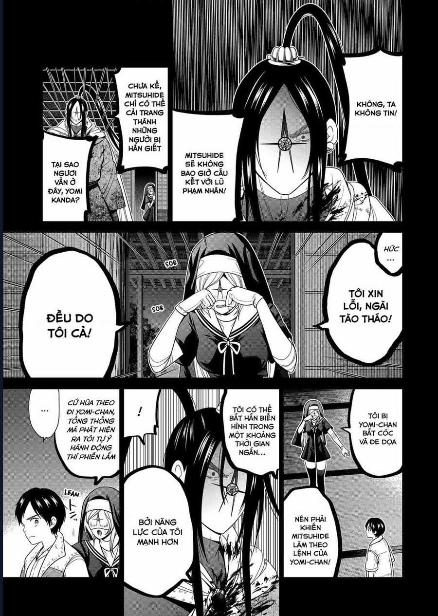 Địa Phủ Tokyo Chapter 53 trang 8