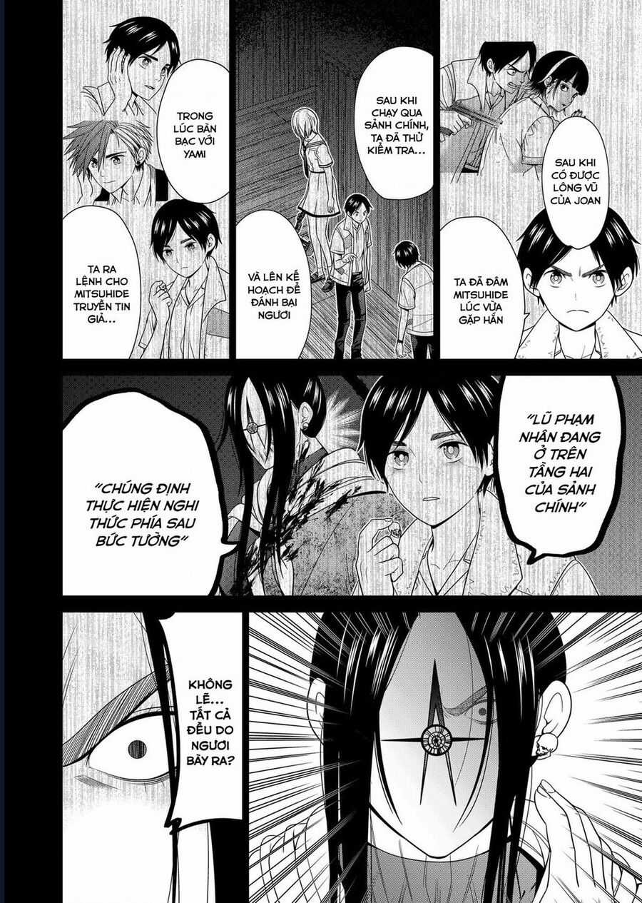 Địa Phủ Tokyo Chapter 53 trang 9