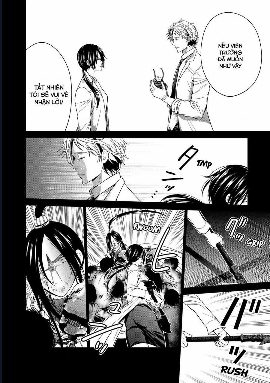 Địa Phủ Tokyo Chapter 54 trang 10