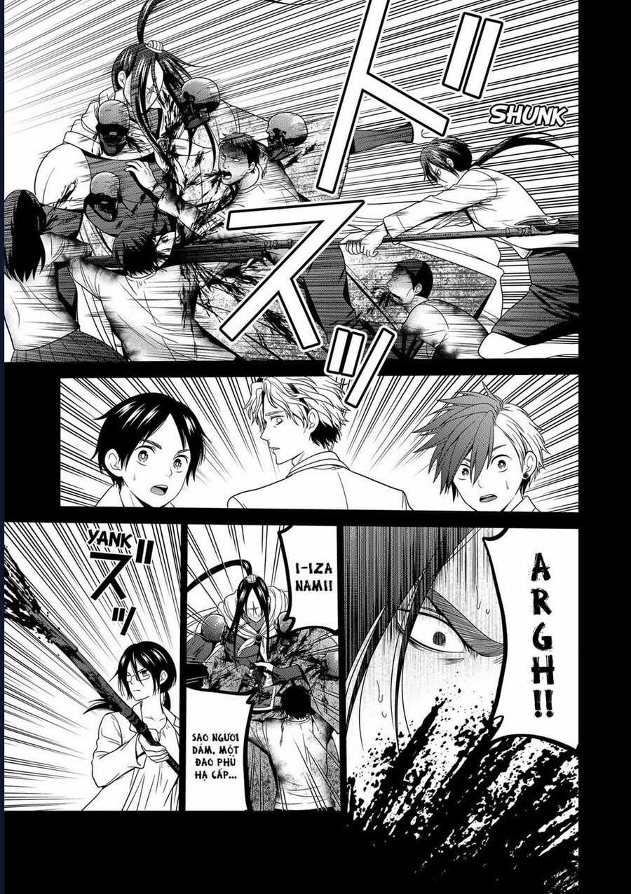 Địa Phủ Tokyo Chapter 54 trang 11