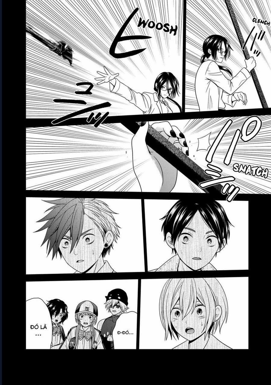 Địa Phủ Tokyo Chapter 54 trang 12