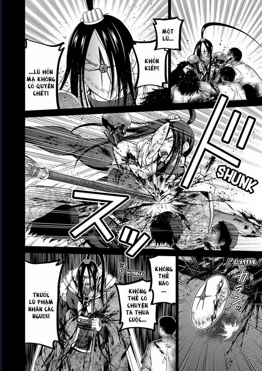 Địa Phủ Tokyo Chapter 54 trang 14