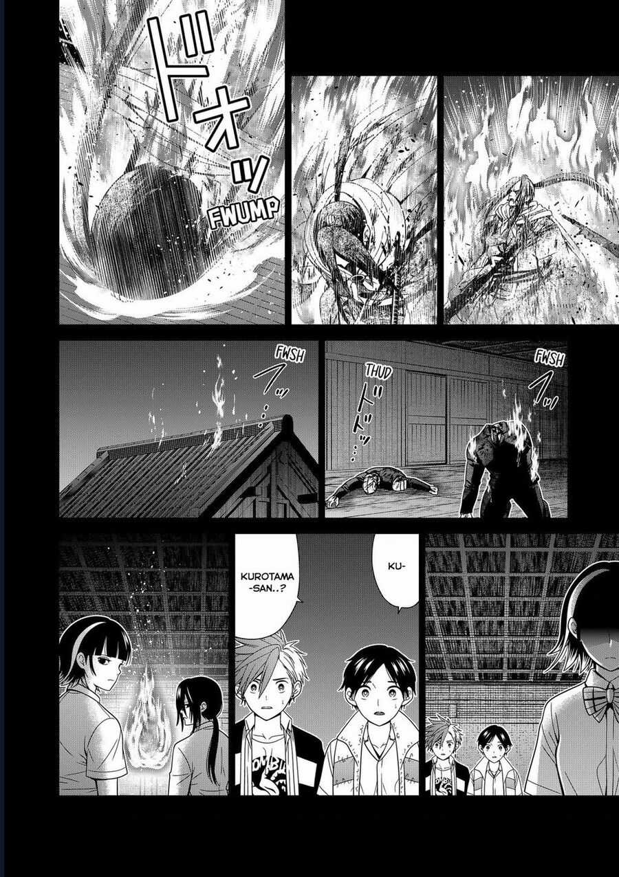 Địa Phủ Tokyo Chapter 54 trang 16