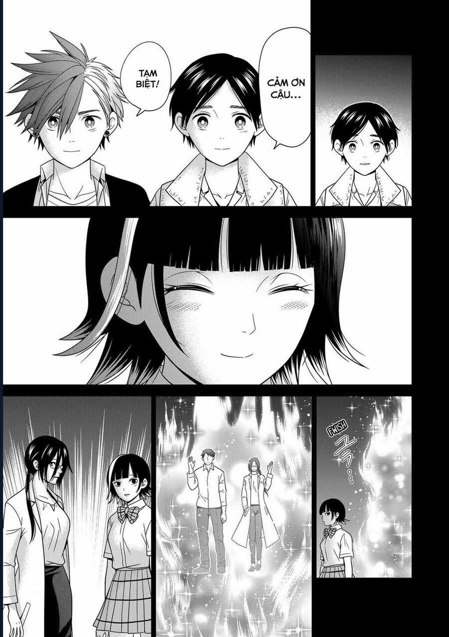 Địa Phủ Tokyo Chapter 54 trang 17