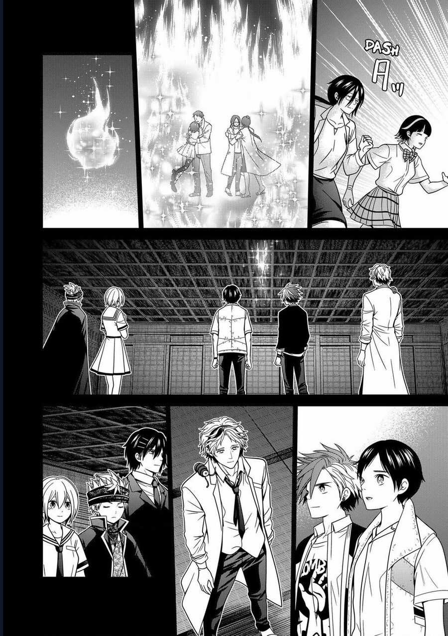 Địa Phủ Tokyo Chapter 54 trang 18