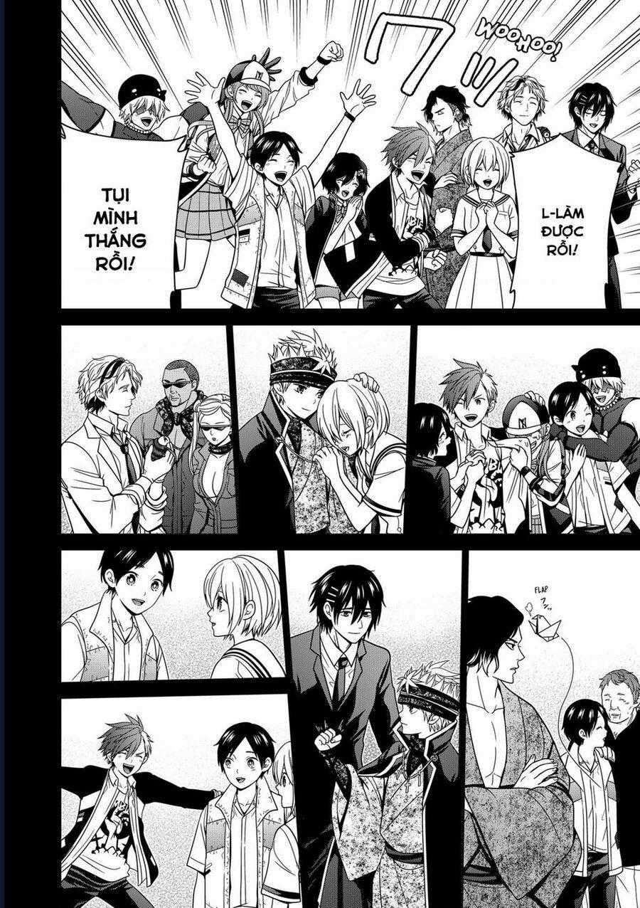 Địa Phủ Tokyo Chapter 54 trang 20