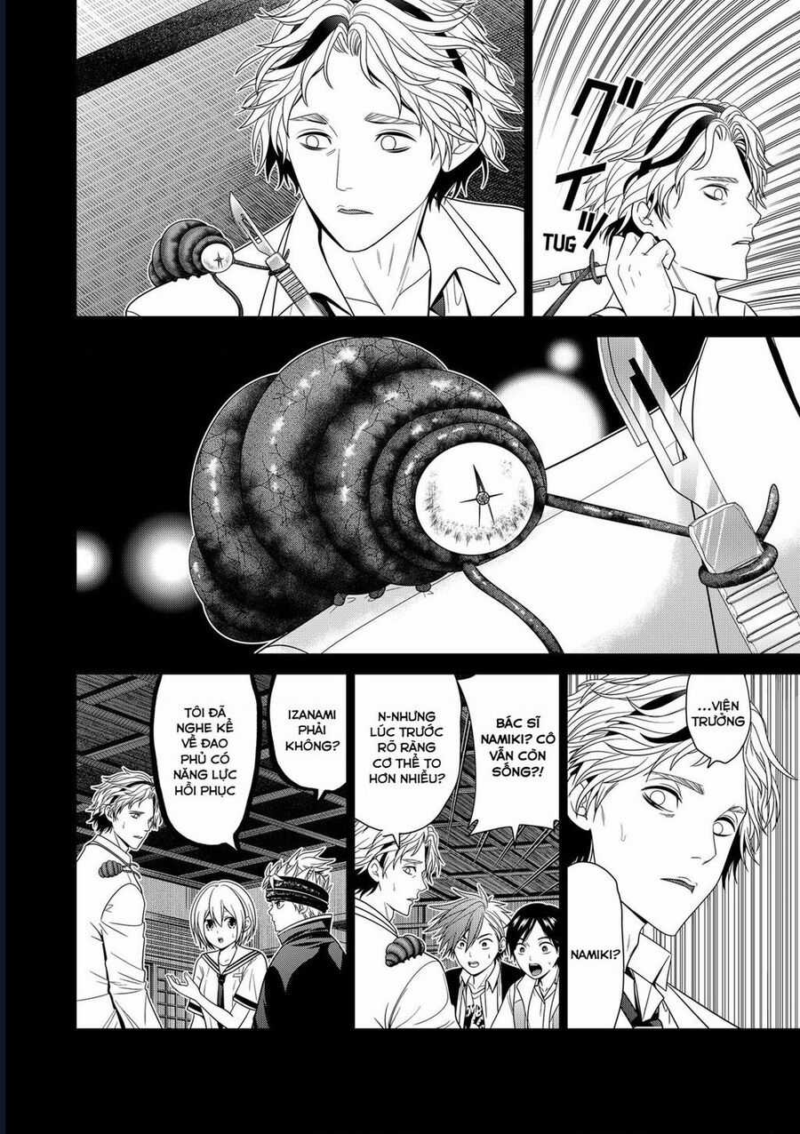 Địa Phủ Tokyo Chapter 54 trang 6